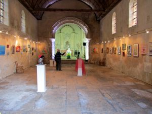 EXPOSITION DES ARTISTES LOCAUX DU PAYS DE CINGAL