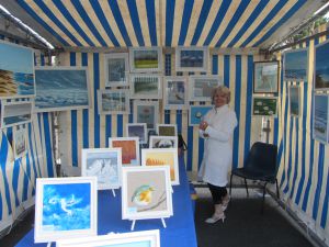 EXPOSITION A OUISTREHAM