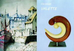 EXPOSITION ART EXPO à ARGENTAN