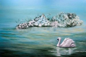 Voir le détail de cette oeuvre: Tel un Vaisseau blanc