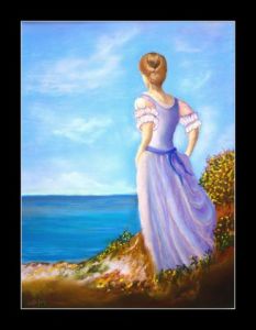 Voir le détail de cette oeuvre: L'Attente