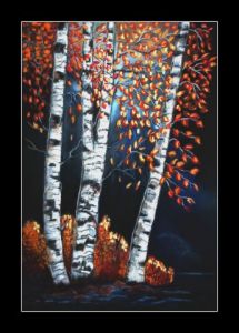 Voir le détail de cette oeuvre: Le Chant des Bouleaux